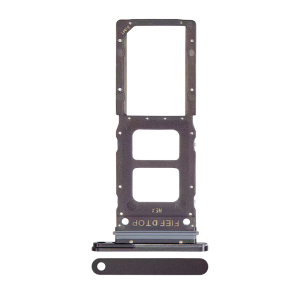 Single Sim Tray Compatible for Samsung Galaxy Z Fold 6 5G (F956) - Black